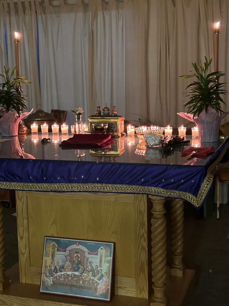 2025 Passion Vigil