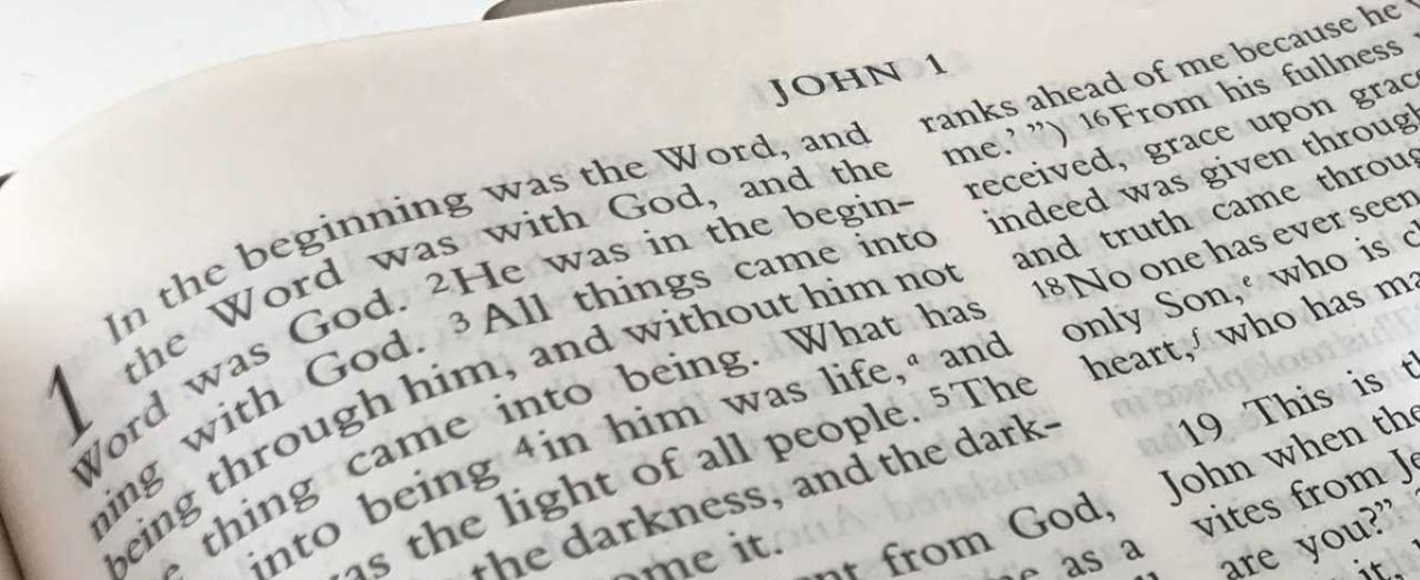 Join Our Weekly Zoom Bible Studies - Currently studying St. Paul's Letter to the Hebrews